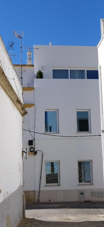 Casa Do Ser Fuzeta Esterno foto