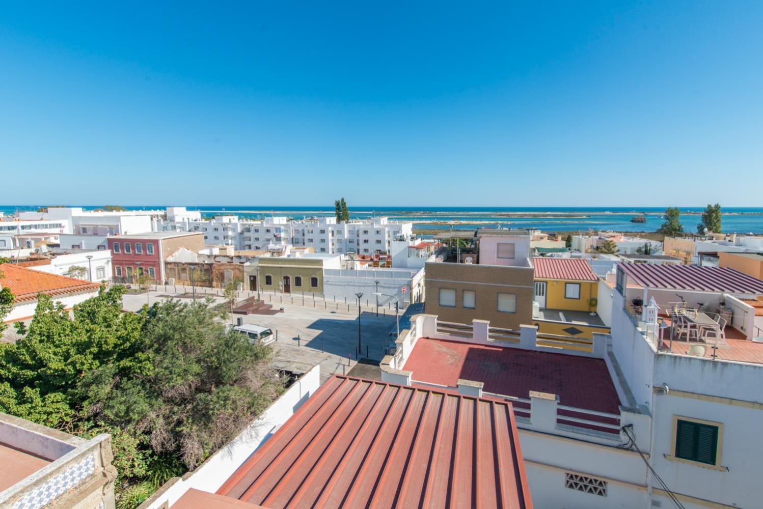 Casa Do Ser Fuzeta Esterno foto